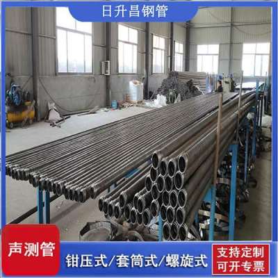 丹巴声测管桩基检测的频率要达到多少百分比